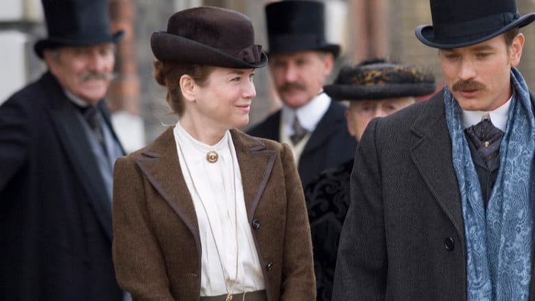 Miss Potter still