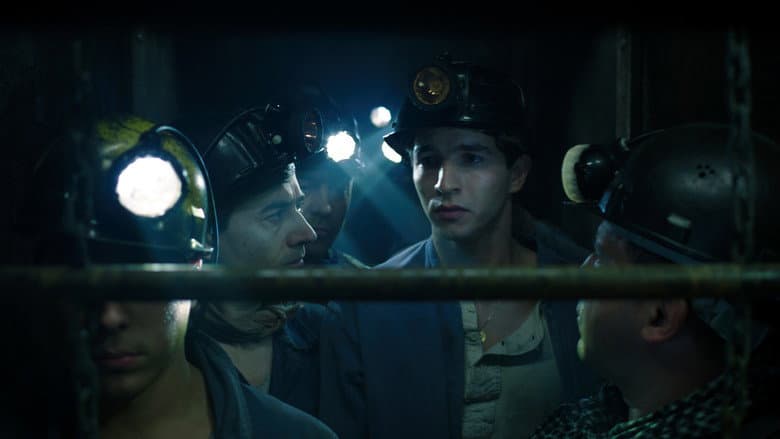 Marina still