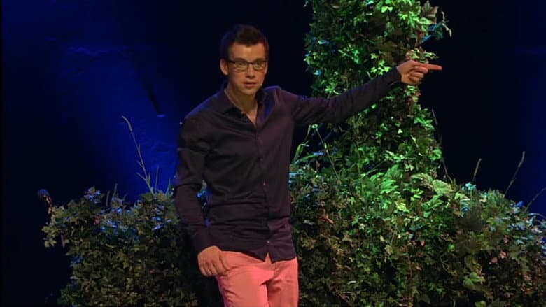Pieter Derks: Van Nature still