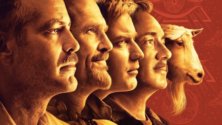 The Men Who Stare at Goats still
