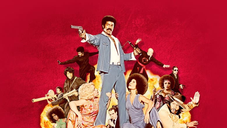 Black Dynamite still