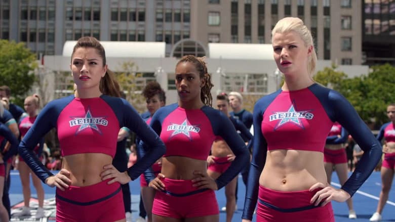 Bring It On: Worldwide #Cheersmack still