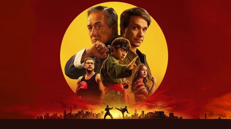 Karate Kid: Legends still
