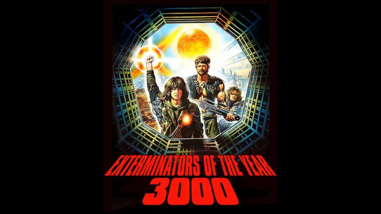Exterminators of the Year 3000 still