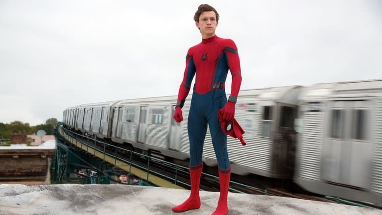 Spider-Man: Homecoming still