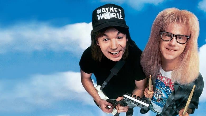 Wayne's World still