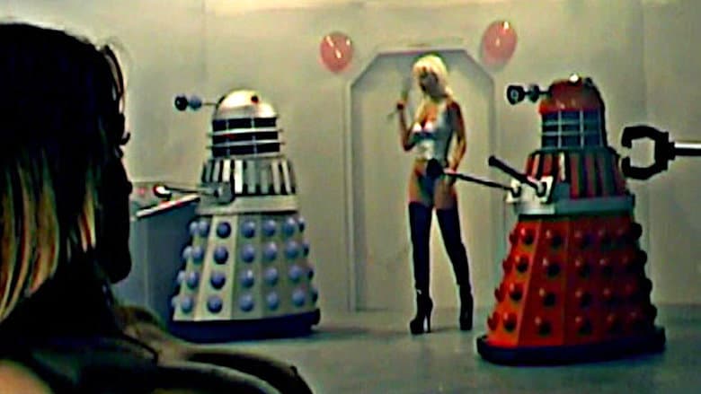 Abducted by the Daleks still