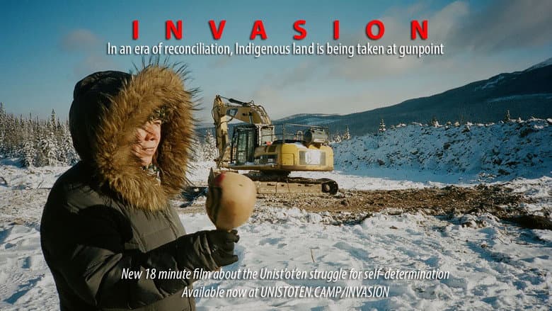 Invasion still
