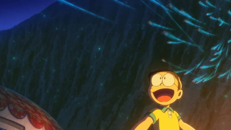 Doraemon the Movie: New Nobita and the Castle of the Undersea Devil still