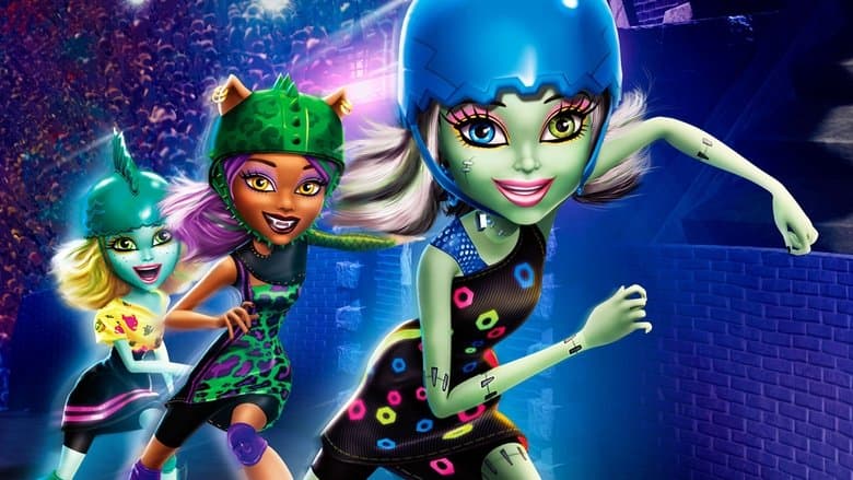 Monster High: Friday Night Frights still