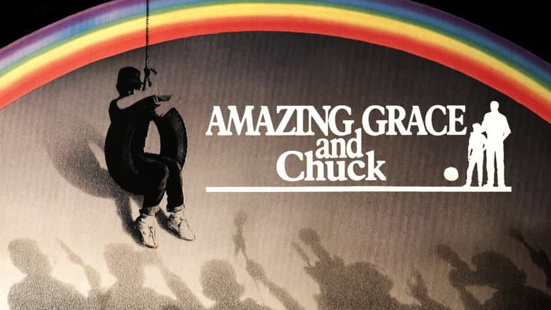 Amazing Grace and Chuck still