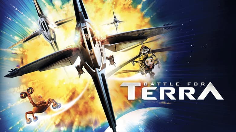 Battle for Terra still