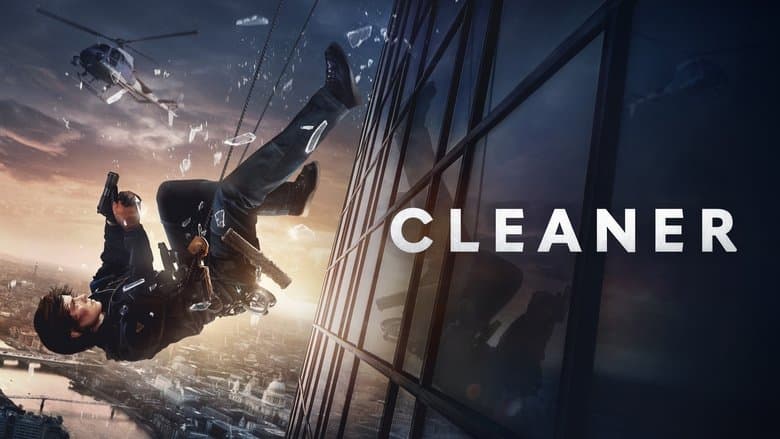 Cleaner still