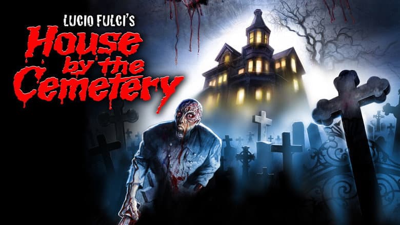 The House by the Cemetery still