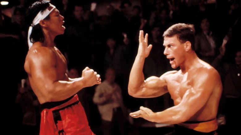 Bloodsport II still