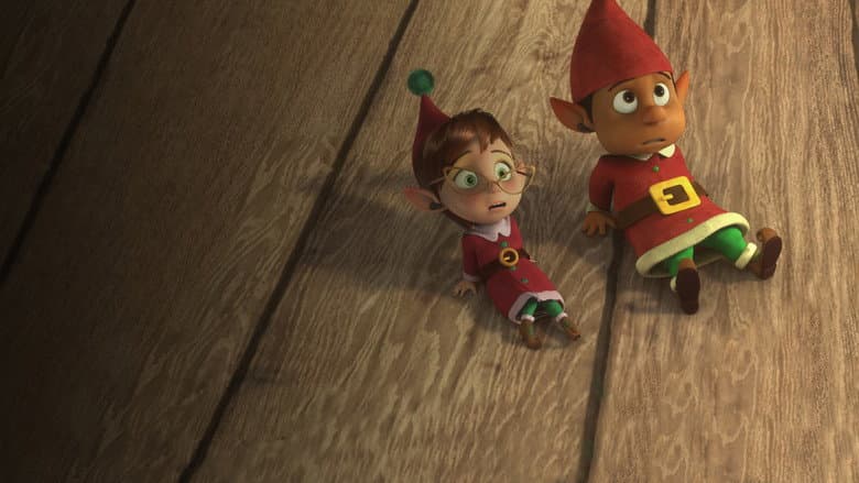 Prep & Landing: Naughty vs. Nice still