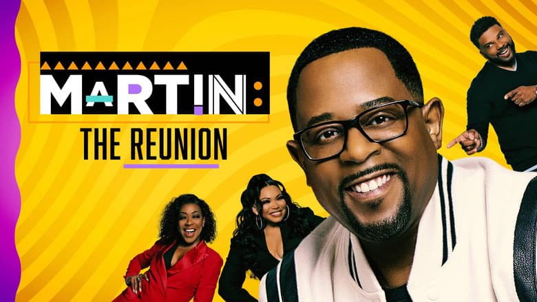 Martin: The Reunion still