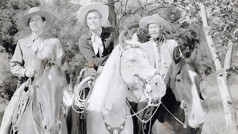 Billy The Kid's Round-Up still