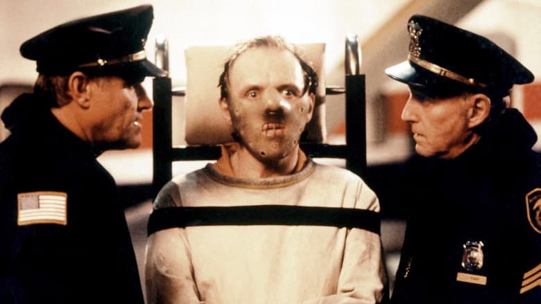 The Silence of the Lambs still