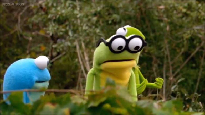 Kermit's Swamp Years still