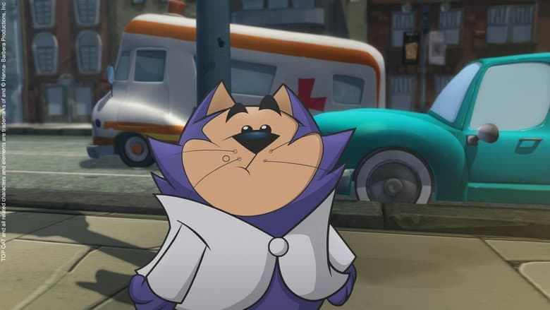 Top Cat: The Movie still
