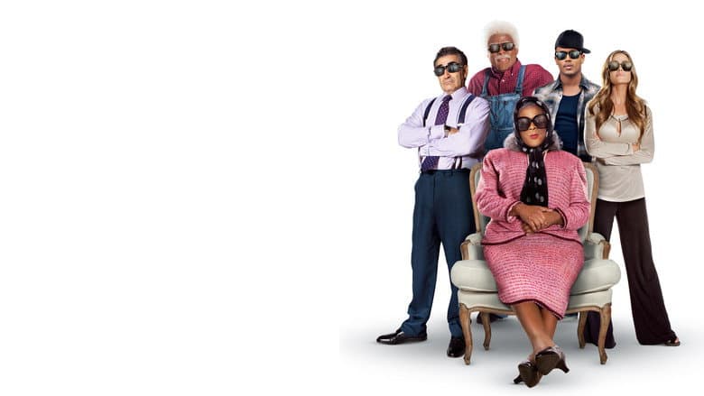 Madea's Witness Protection still