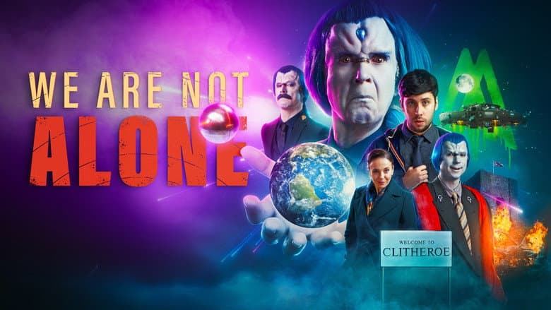 We Are Not Alone still