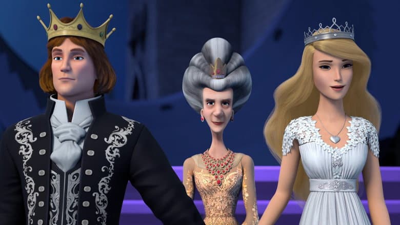 The Swan Princess: A Fairytale Is Born still
