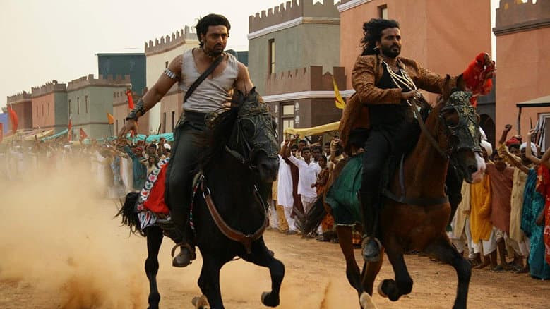 Yoddha still