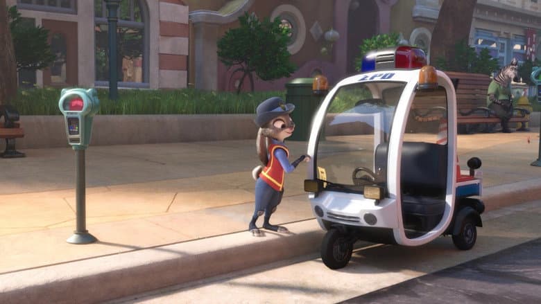 Zootopia still
