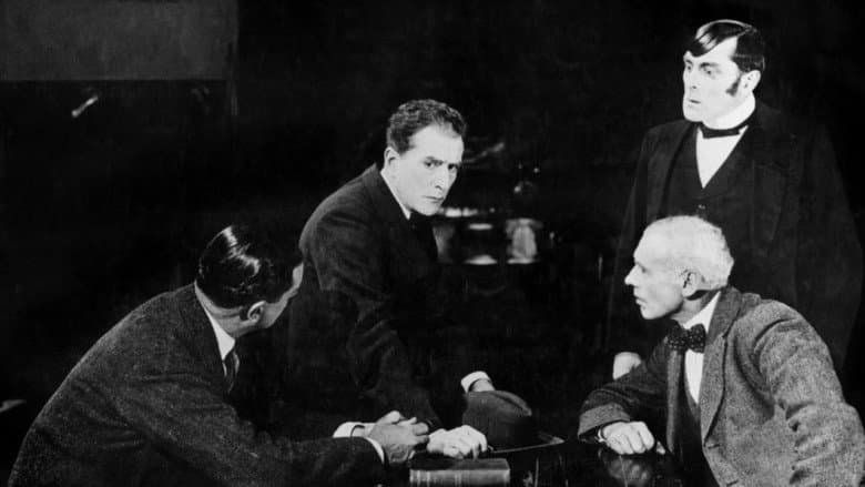 The Hound of the Baskervilles still