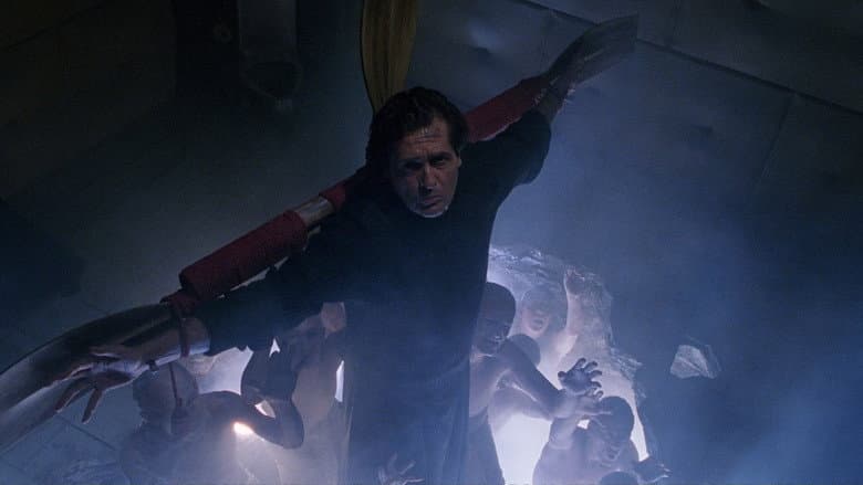 The Exorcist III still