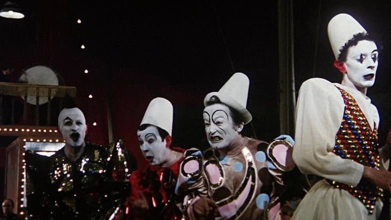 The Clowns still