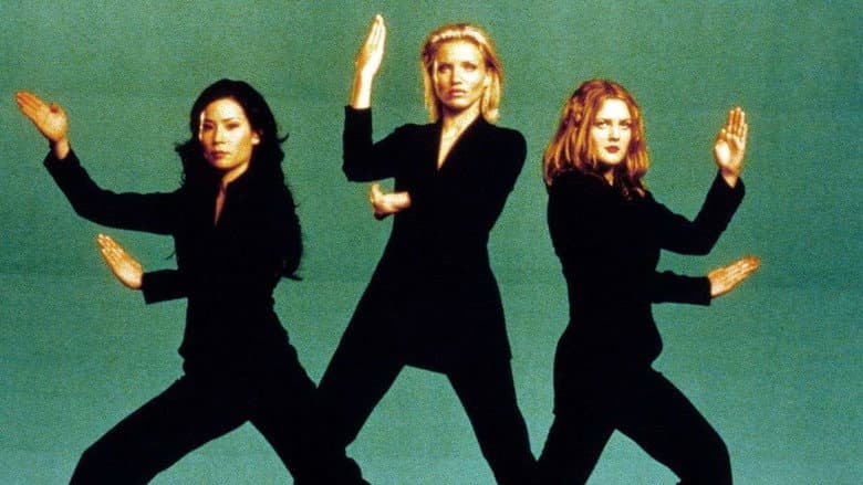 Charlie's Angels still