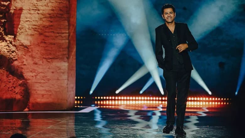 Jamel et ses amis au Marrakech du rire 2022 : 10 ans still