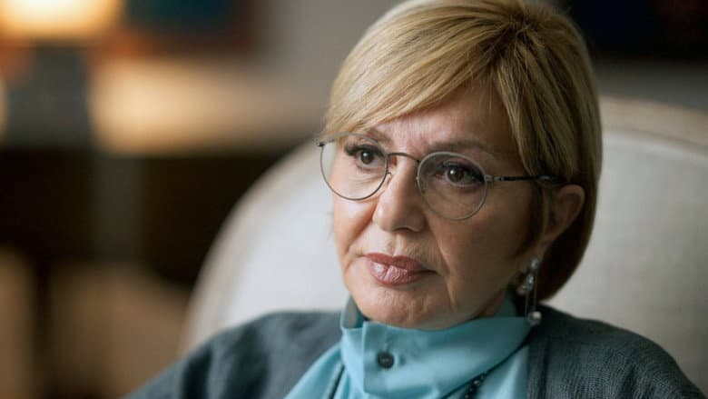 Googoosh: Made of Fire still