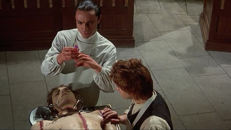 Flesh for Frankenstein still