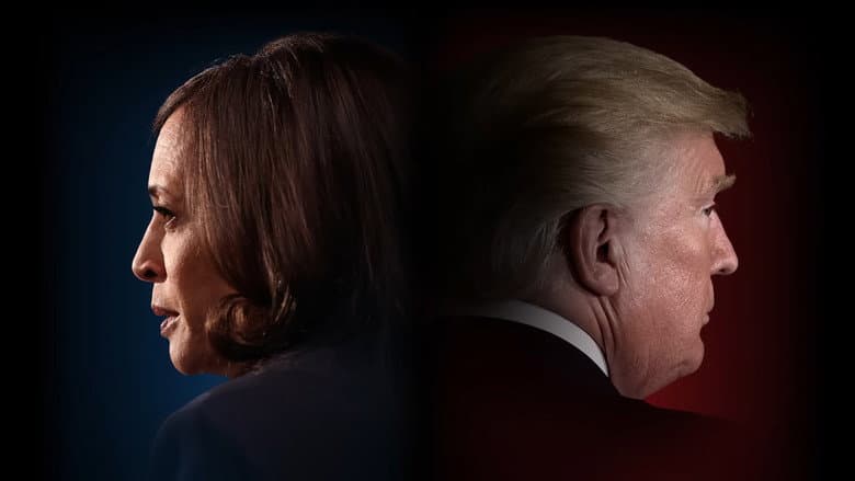 The Choice 2024: Harris vs. Trump still