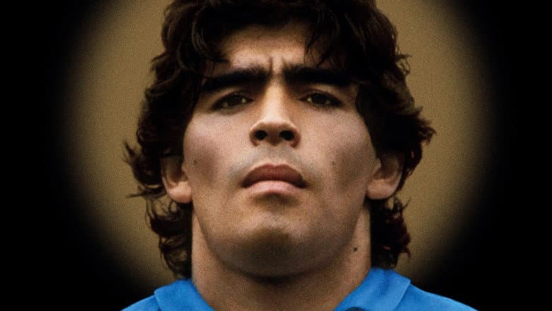 Diego Maradona still