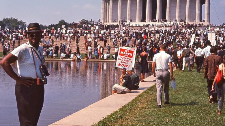 I Am Not Your Negro still