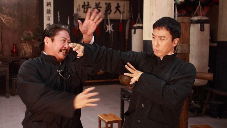 Ip Man 2 still
