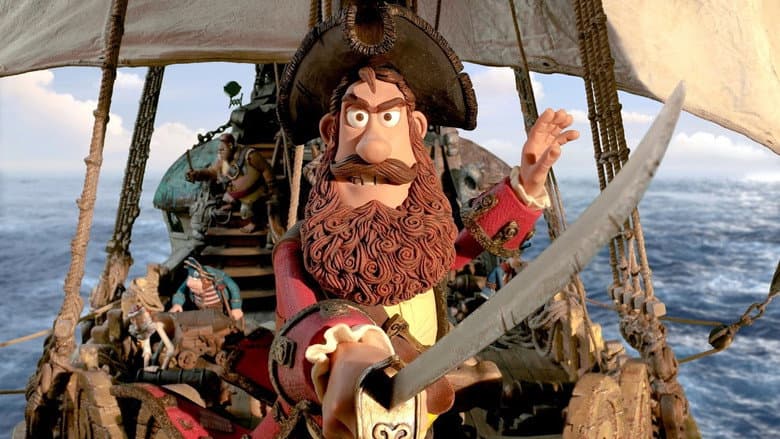 The Pirates! In an Adventure with Scientists! still