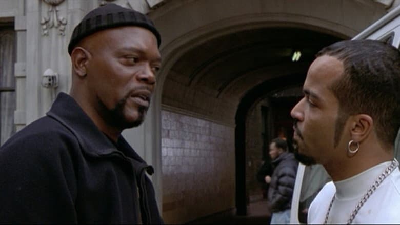 Shaft still