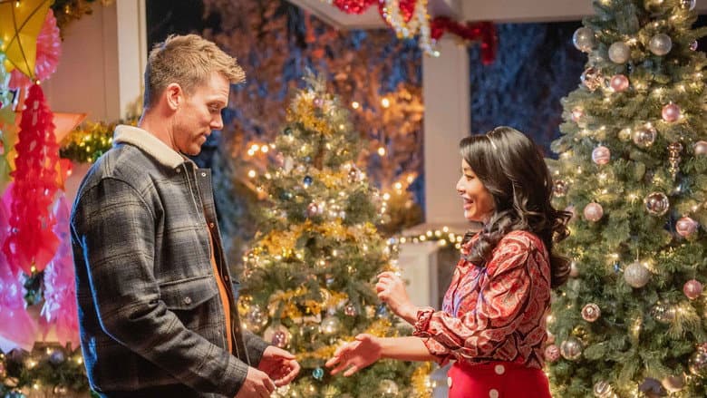 A Vineyard Christmas still
