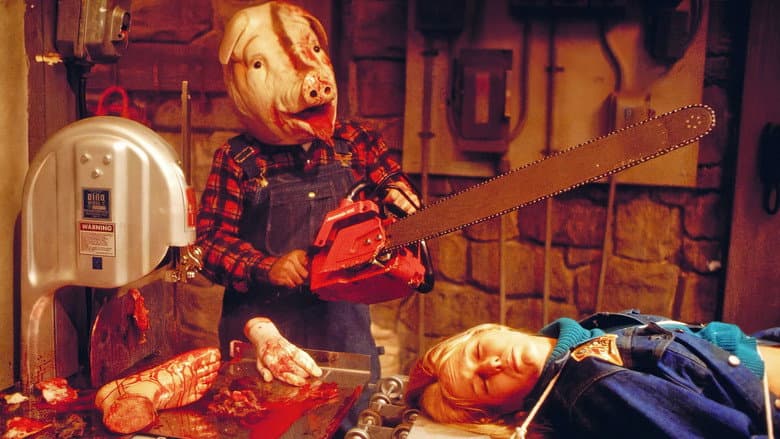 Motel Hell still