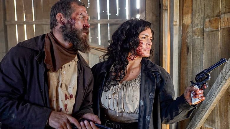 Terror on the Prairie still