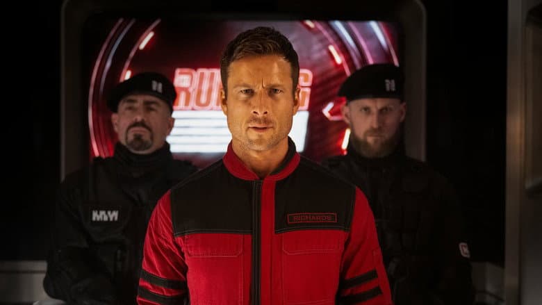 The Running Man still