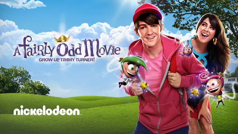 A Fairly Odd Movie: Grow Up, Timmy Turner! still
