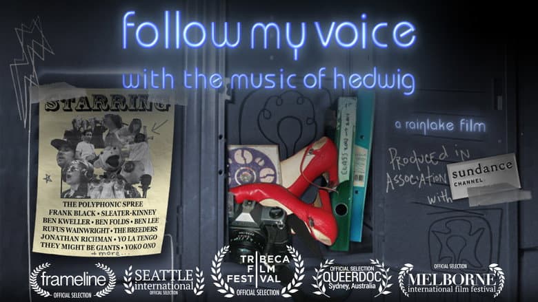 Follow My Voice: With the Music of Hedwig still
