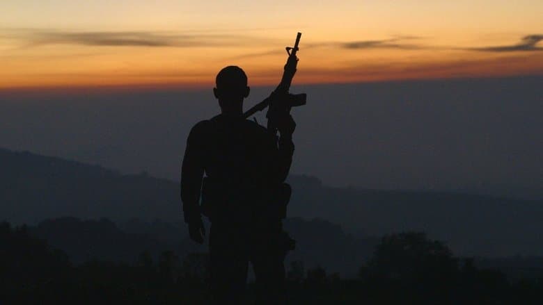 Cartel Land still